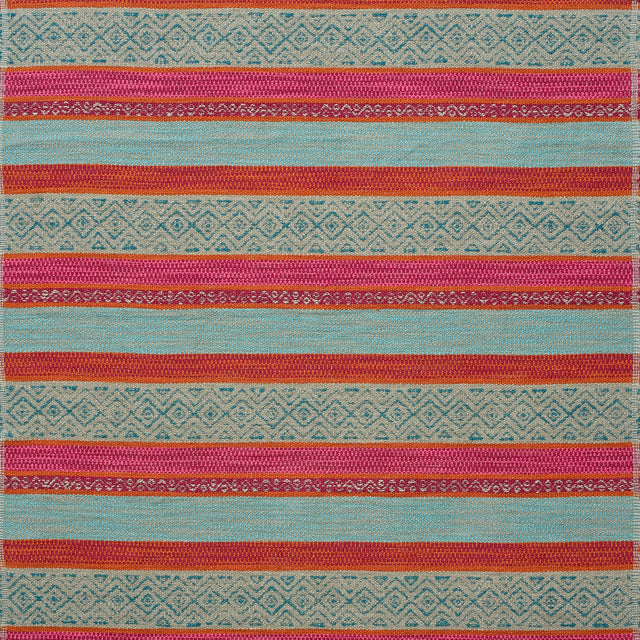 Andrew Martin PAMPAS TEAL Upholstery Fabric