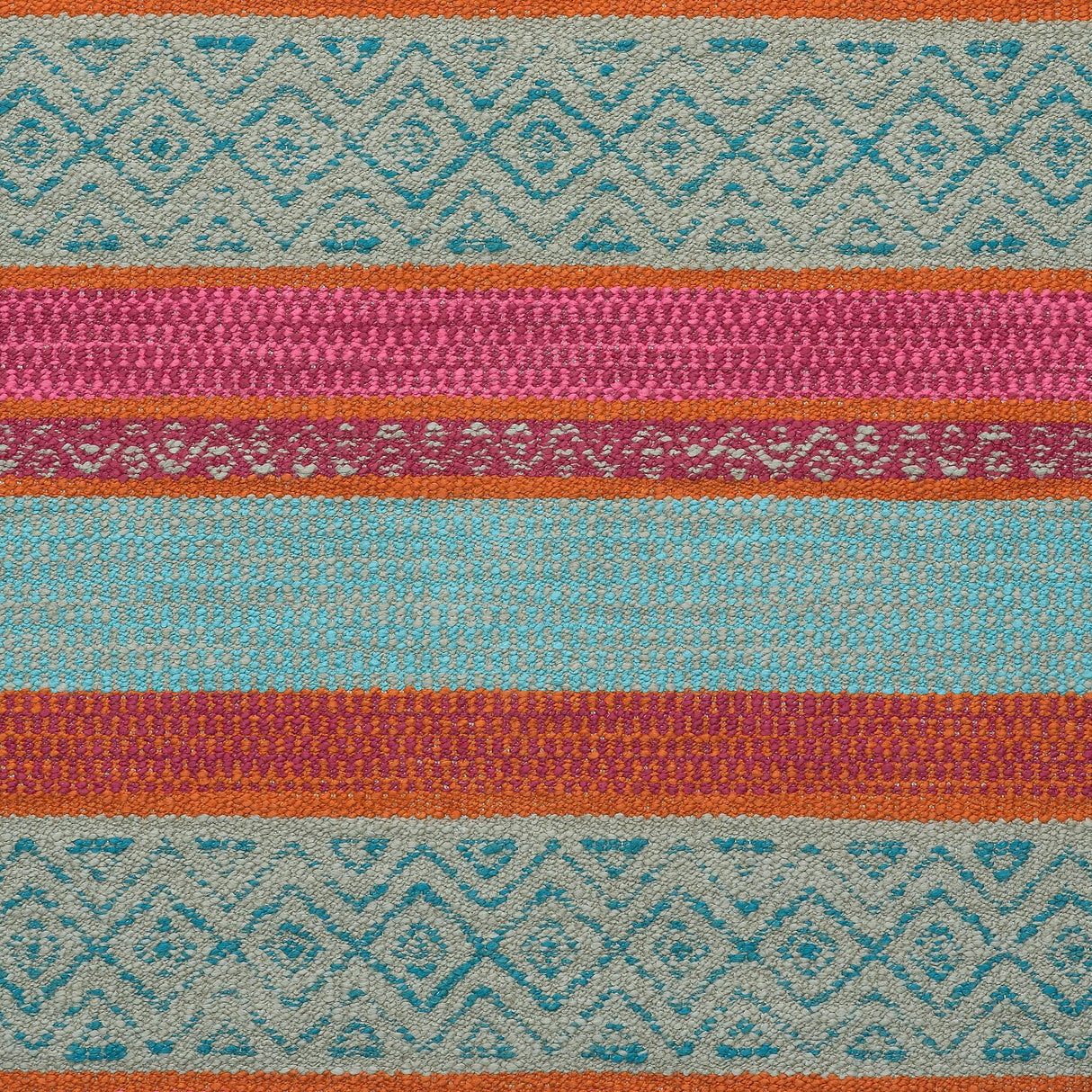 Andrew Martin PAMPAS TEAL Upholstery Fabric