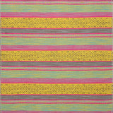 Andrew Martin PAMPAS YELLOW Upholstery Fabric