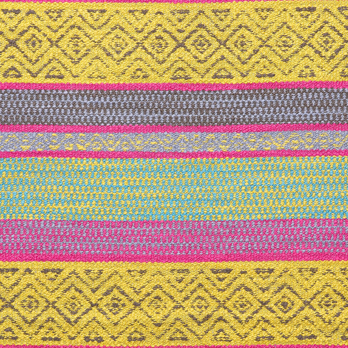 Andrew Martin PAMPAS YELLOW Upholstery Fabric