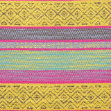 Andrew Martin PAMPAS YELLOW Upholstery Fabric