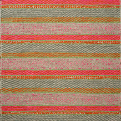 Andrew Martin PAMPAS PINK Upholstery Fabric