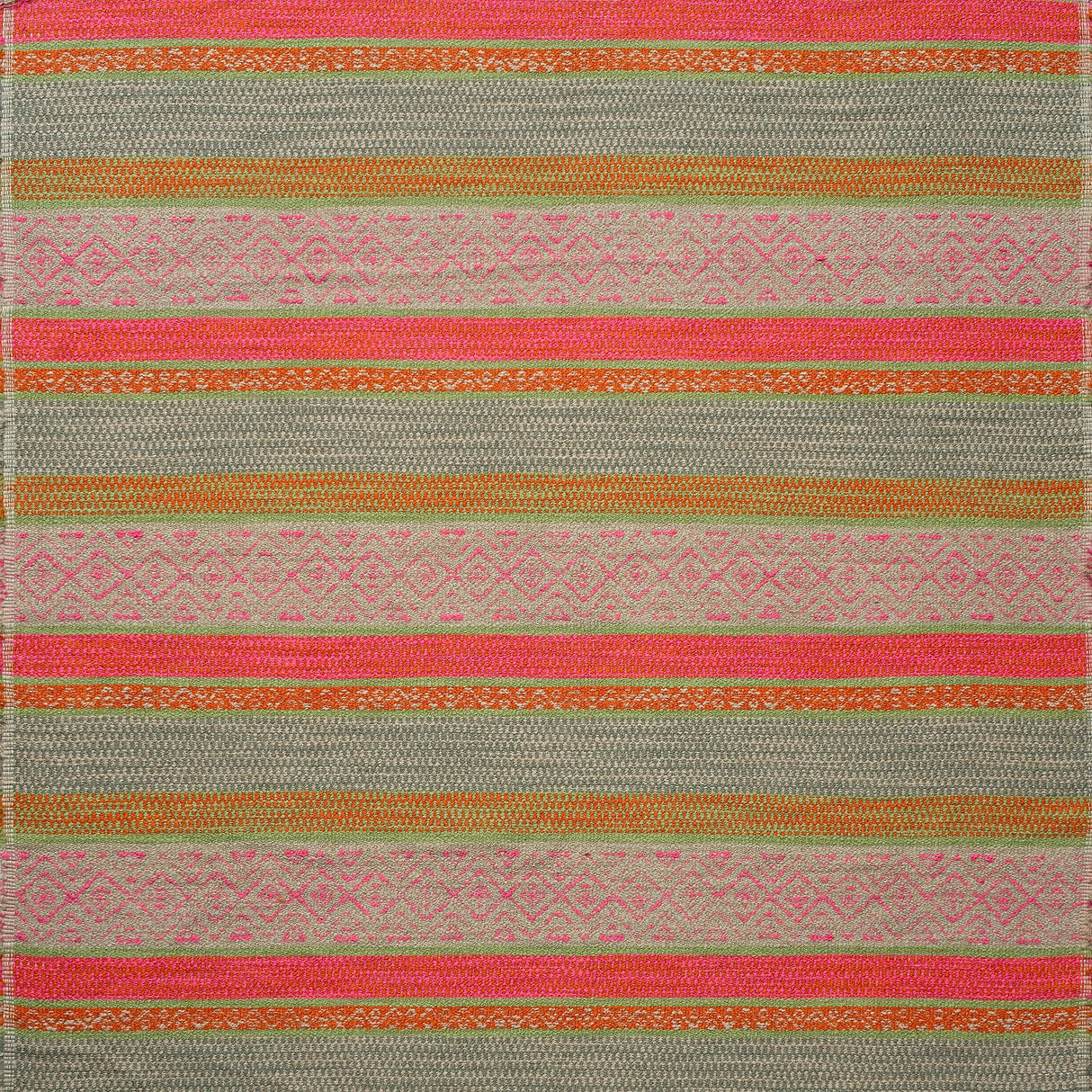 Andrew Martin PAMPAS PINK Upholstery Fabric