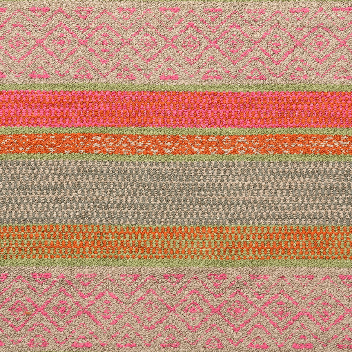 Andrew Martin PAMPAS PINK Upholstery Fabric