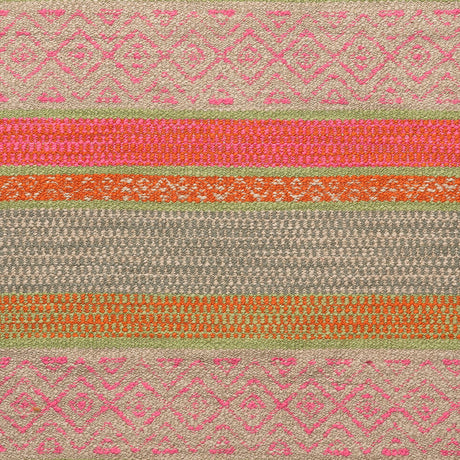 Andrew Martin PAMPAS PINK Upholstery Fabric