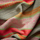 Andrew Martin PAMPAS PINK Upholstery Fabric