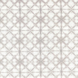 Clarke & Clarke FUCO BLUSH/MOCHA Drapery Fabric