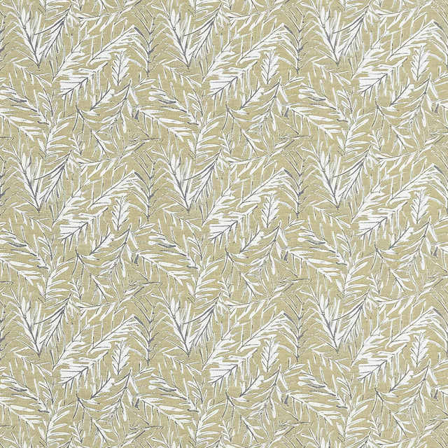 Clarke & Clarke ANELLI OCHRE Fabric