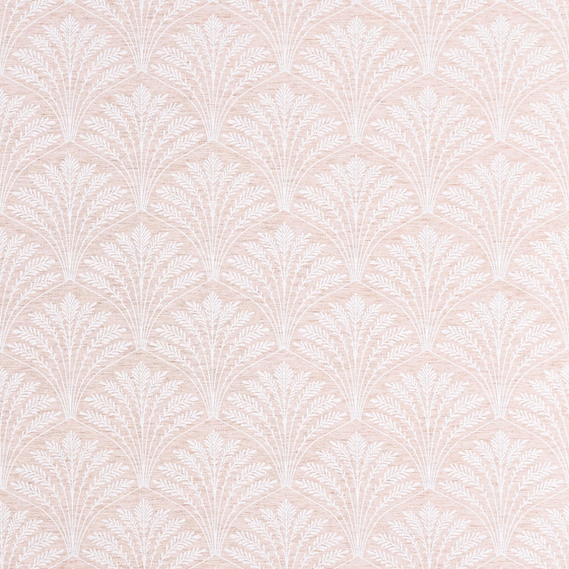 Clarke & Clarke FREJA BLUSH Fabric
