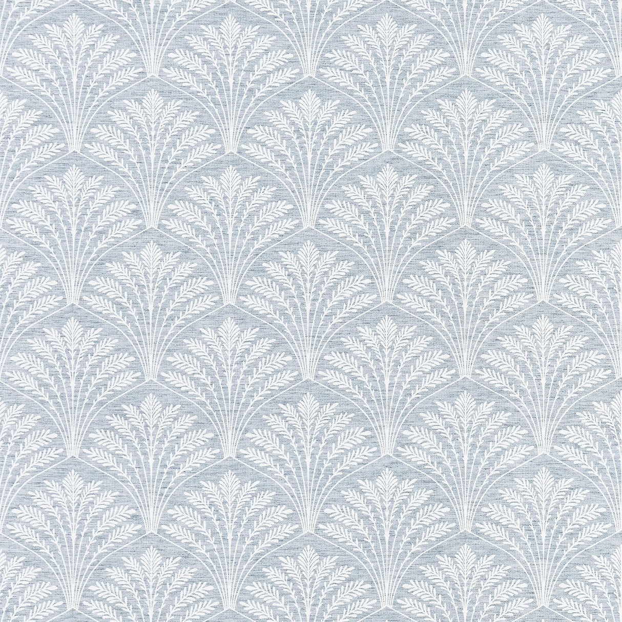 Clarke & Clarke FREJA CHAMBRAY Fabric
