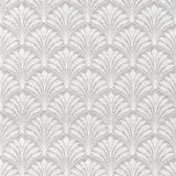 Clarke & Clarke FREJA CHARCOAL Fabric