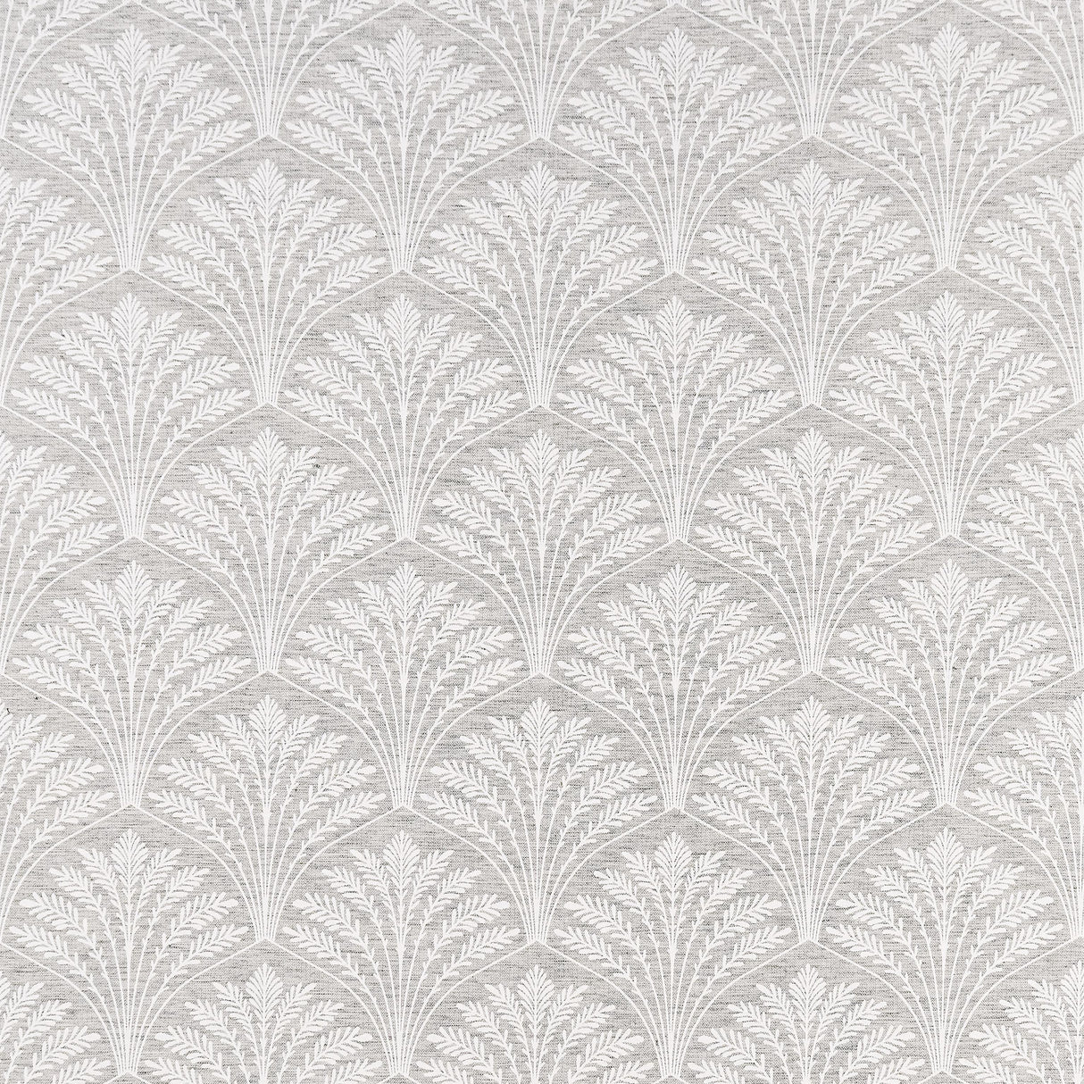 Clarke & Clarke FREJA FEATHER Fabric