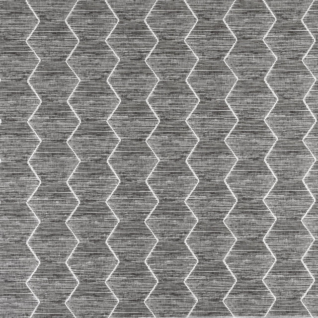 Clarke & Clarke STRATUM CHARCOAL Fabric