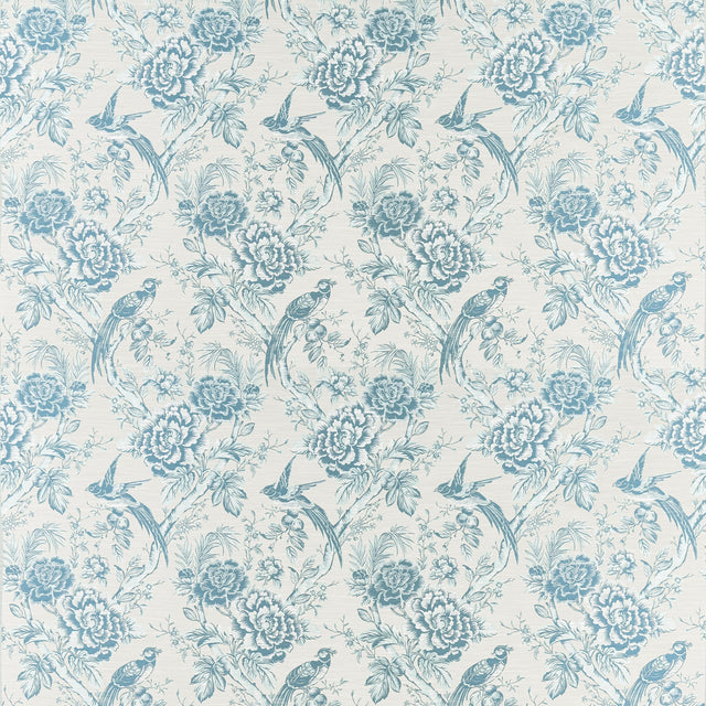 Clarke & Clarke AVIUM EAU DE NIL Fabric