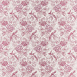 Clarke & Clarke AVIUM RASPBERRY Fabric