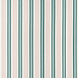 Clarke & Clarke BELVOIR EMERALD/BLUSH Upholstery Fabric