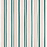 Clarke & Clarke BELVOIR EMERALD/BLUSH Upholstery Fabric