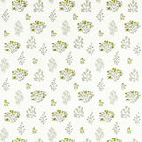Clarke & Clarke FLORIS CHARTREUSE Fabric