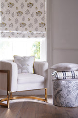 Clarke & Clarke MONARCH CHARTREUSE Fabric