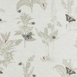 Clarke & Clarke MONARCH EAU DE NIL Fabric