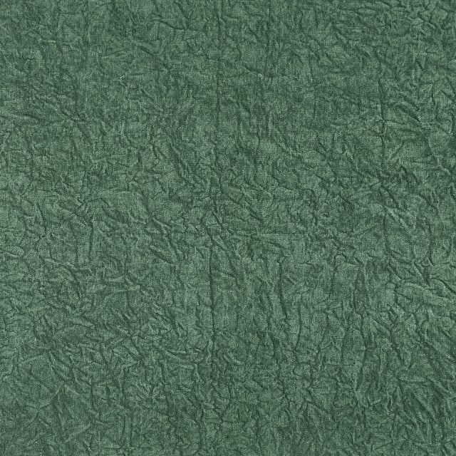 Clarke & Clarke ABELIA EMERALD Upholstery Fabric
