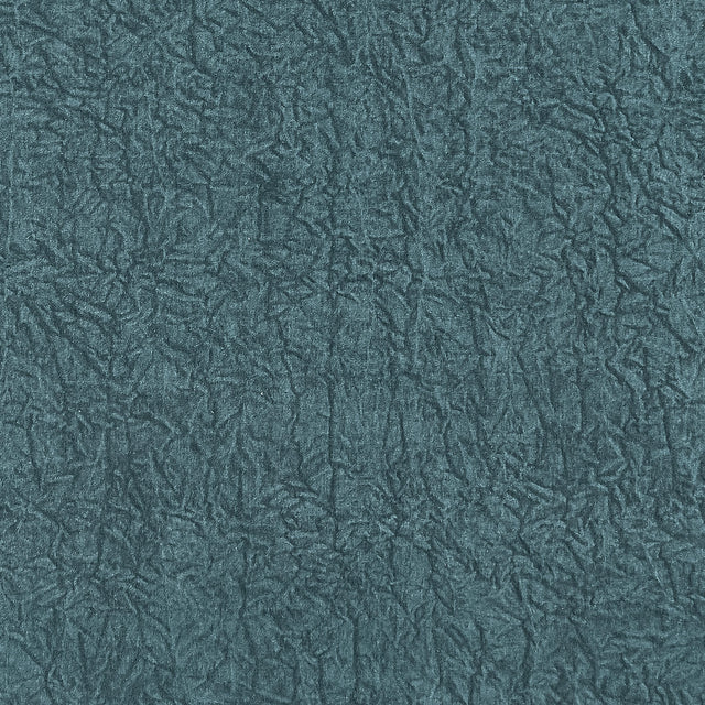 Clarke & Clarke ABELIA PEACOCK Upholstery Fabric