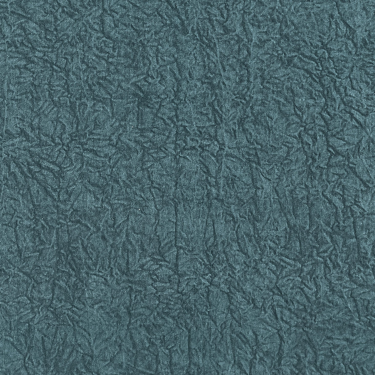 Clarke & Clarke ABELIA PEACOCK Upholstery Fabric