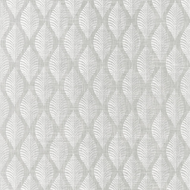 Clarke & Clarke ASPEN SILVER Fabric