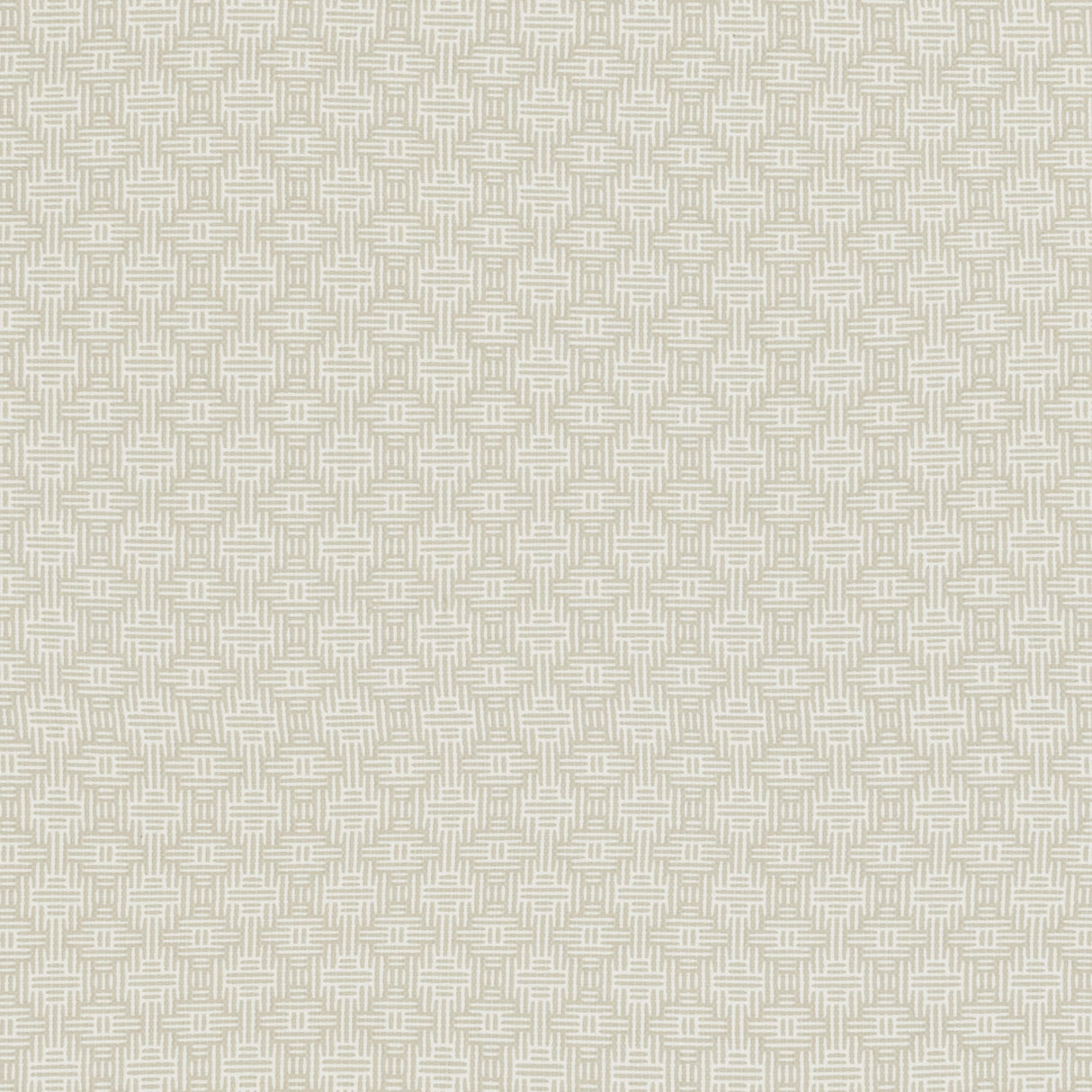 Clarke & Clarke AZTEC IVORY Upholstery Fabric