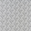 Clarke & Clarke BLOSSOM CHARCOAL Fabric