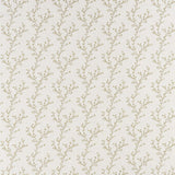 Clarke & Clarke BLOSSOM IVORY Fabric