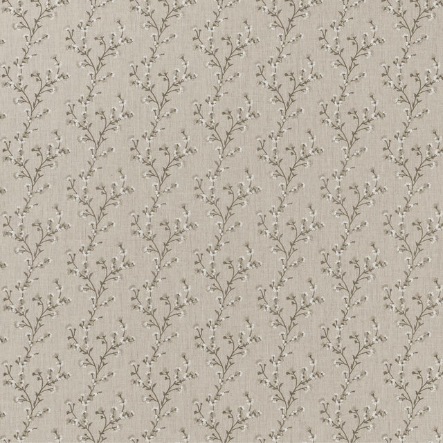 Clarke & Clarke BLOSSOM LINEN Fabric