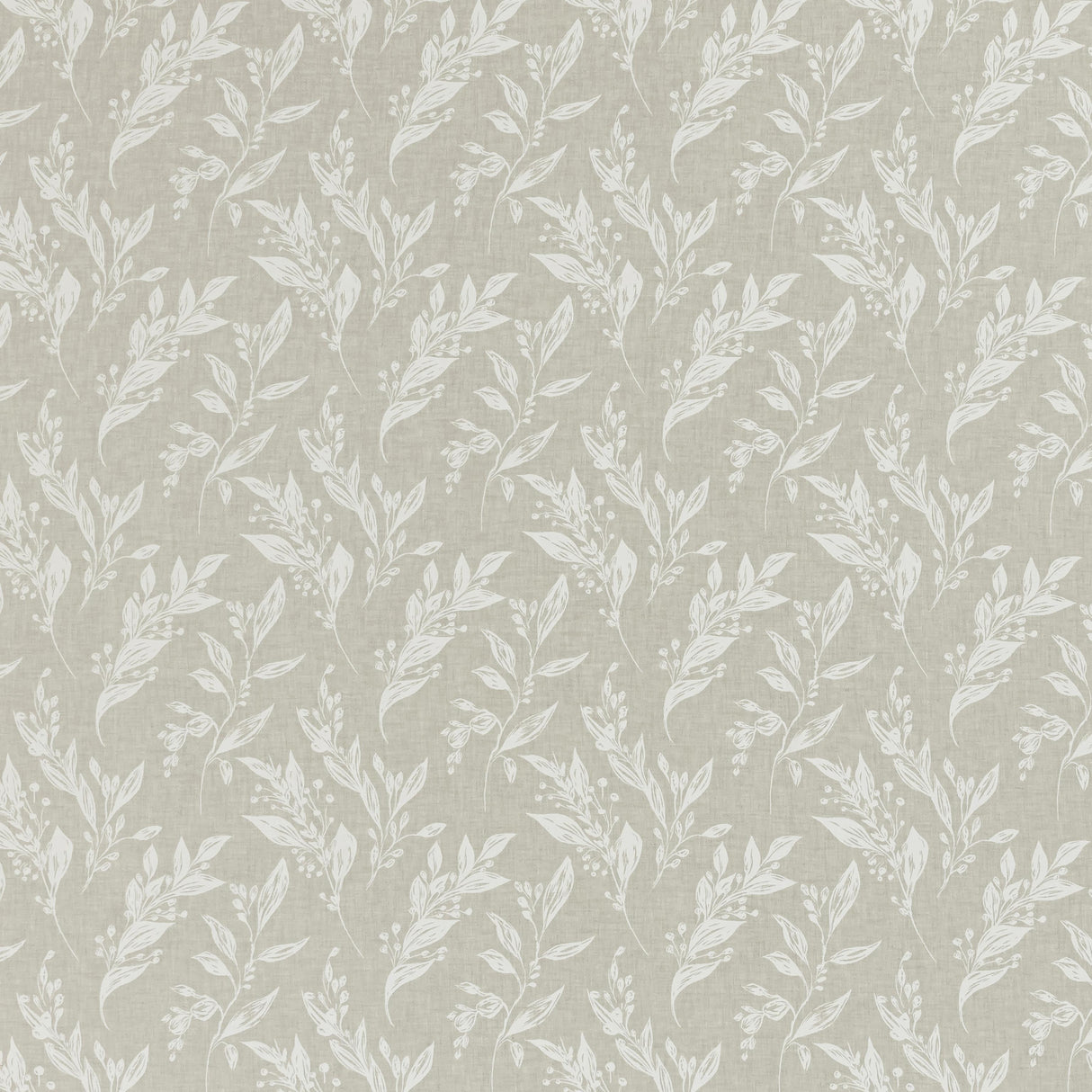 Clarke & Clarke ETERNAL CHARCOAL Fabric