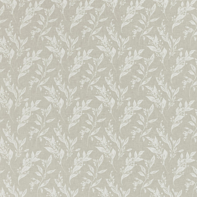 Clarke & Clarke ETERNAL CHARCOAL Fabric