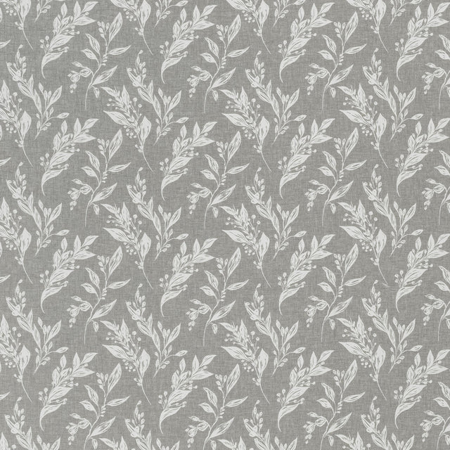 Clarke & Clarke ETERNAL SILVER Fabric