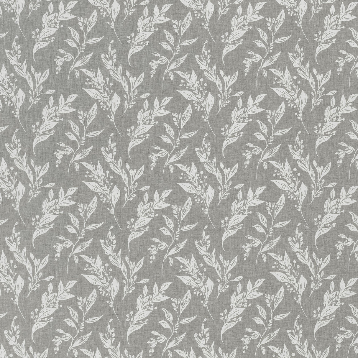 Clarke & Clarke ETERNAL SILVER Fabric