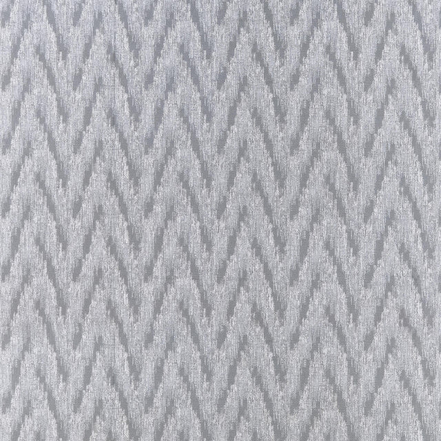 Clarke & Clarke INSIGNIA SILVER Upholstery Fabric