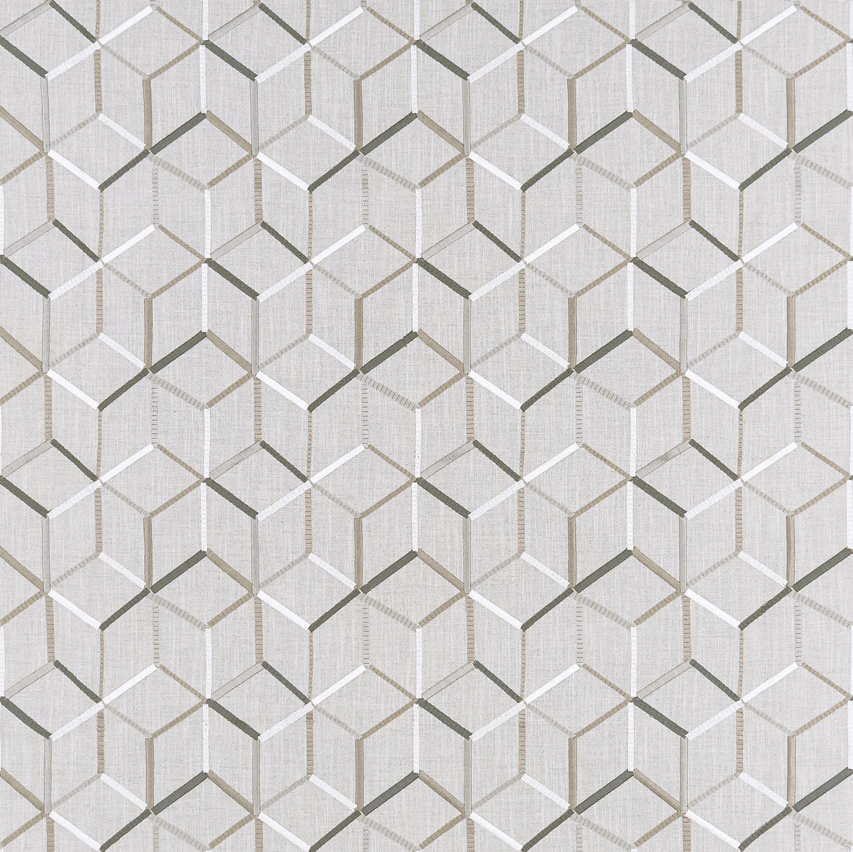 Clarke & Clarke LINEAR LINEN Fabric