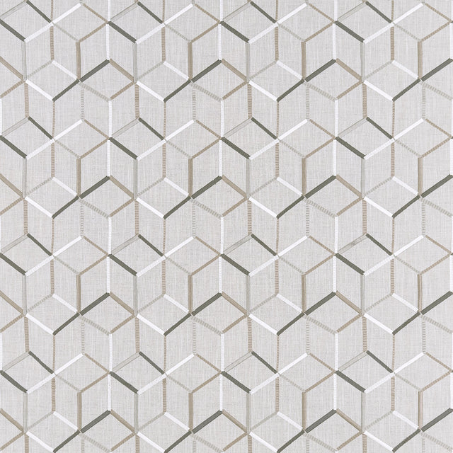 Clarke & Clarke LINEAR LINEN Fabric