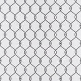 Clarke & Clarke OPUS CHARCOAL Fabric