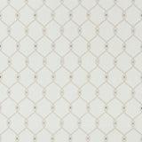Clarke & Clarke OPUS IVORY Fabric