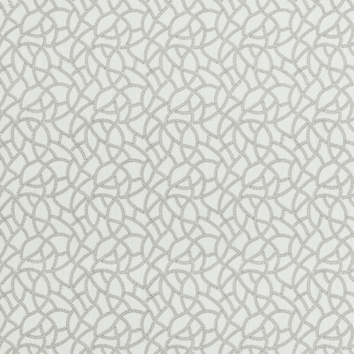 Clarke & Clarke PANACHE IVORY Fabric