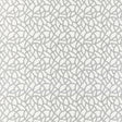 Clarke & Clarke PANACHE SILVER Fabric