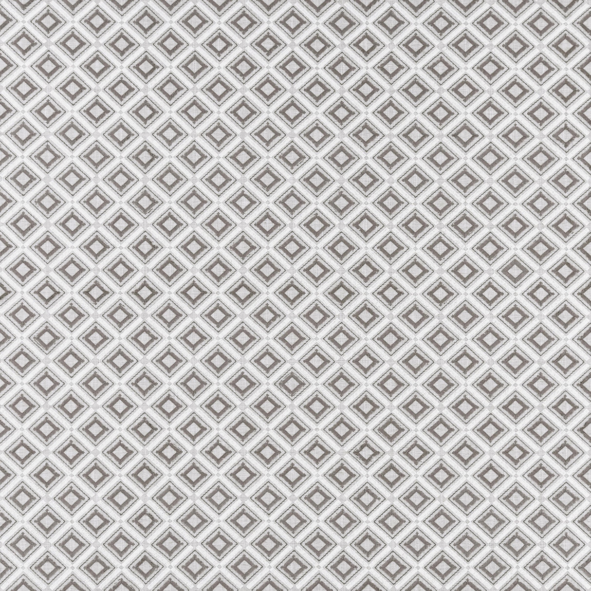 Clarke & Clarke PARAGON SILVER Fabric