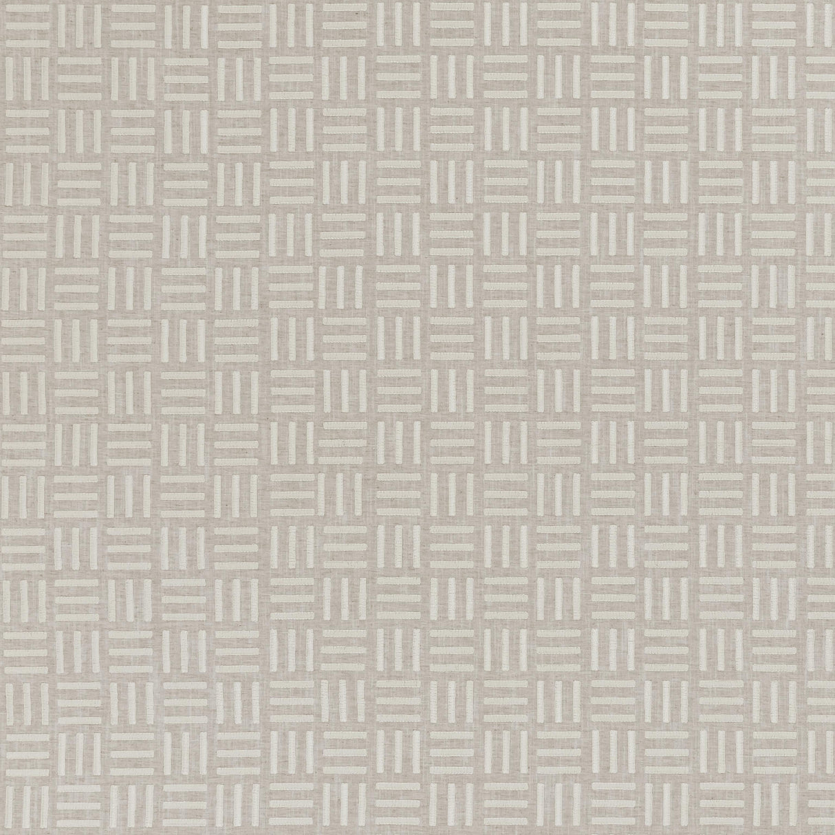 Clarke & Clarke PARALLEL LINEN Fabric