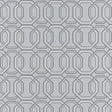Clarke & Clarke REPEAT CHARCOAL Fabric