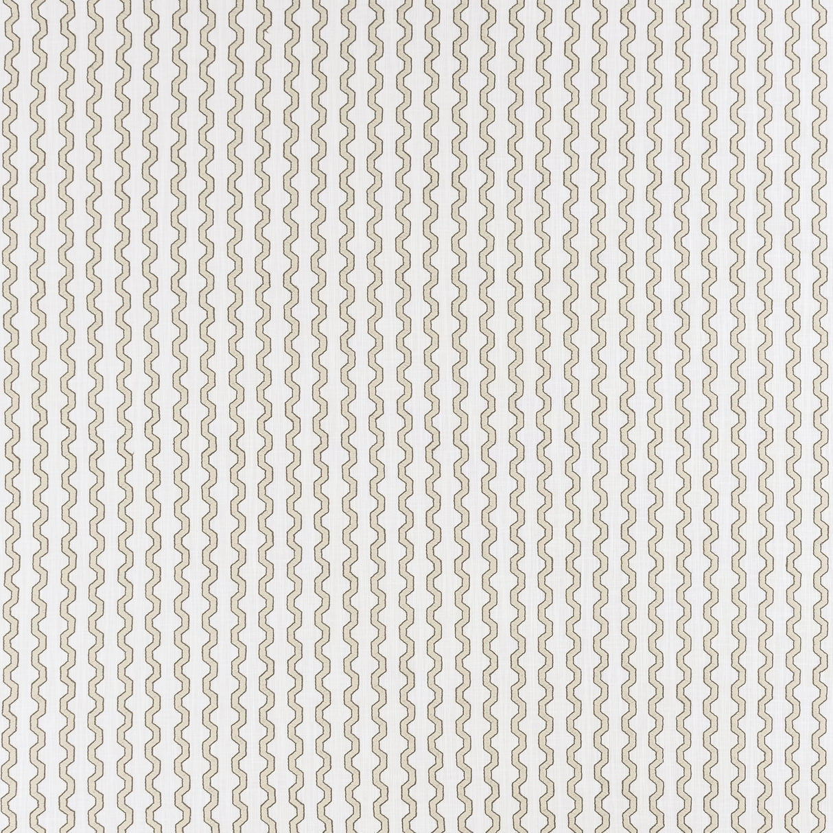 Clarke & Clarke REPLAY IVORY Fabric