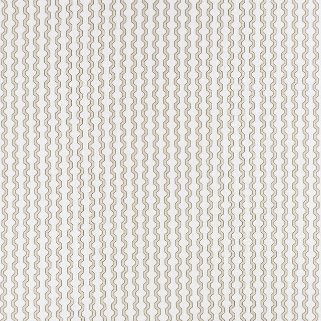 Clarke & Clarke REPLAY IVORY Fabric