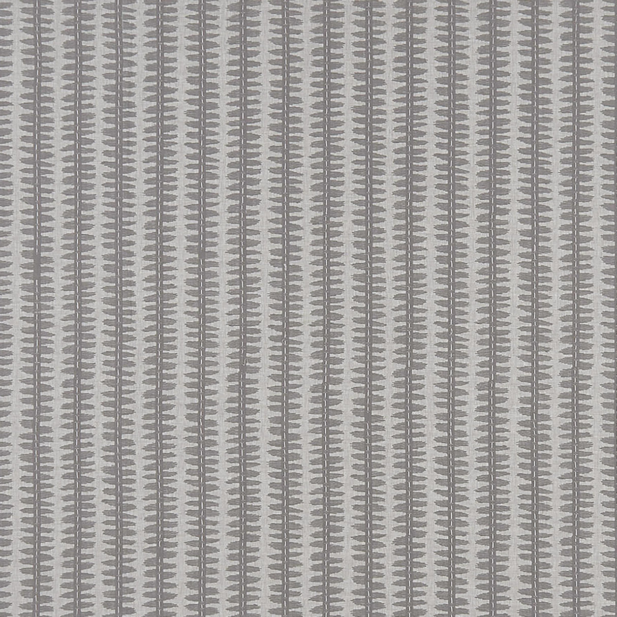 Clarke & Clarke RISCO CHARCOAL Fabric