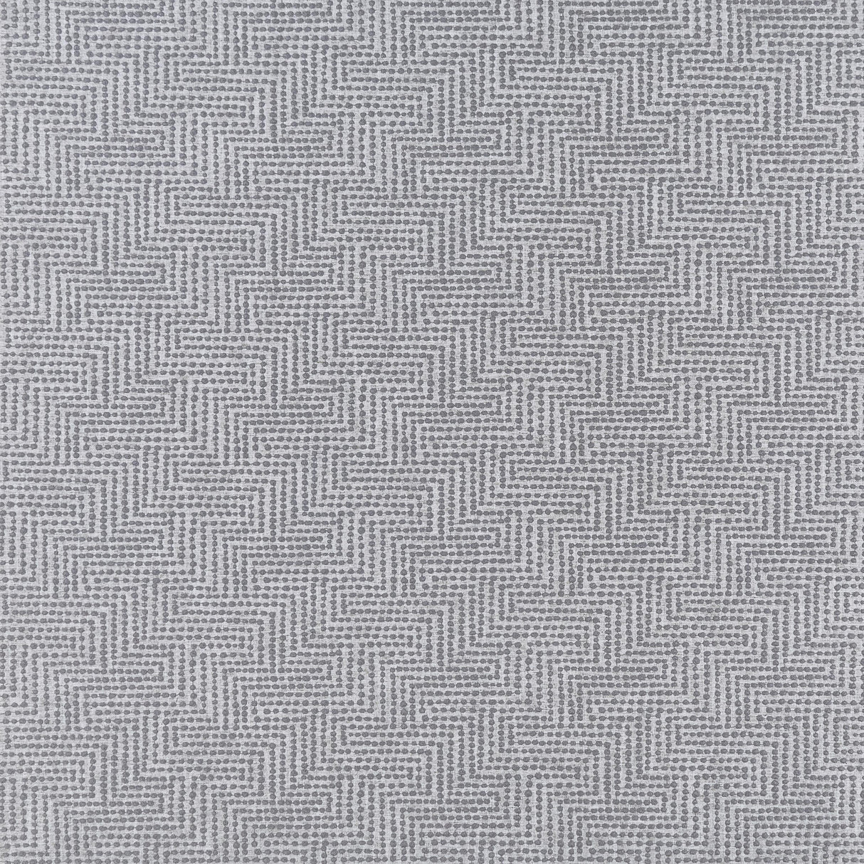 Clarke & Clarke SOLITAIRE CHARCOAL Fabric